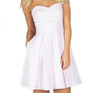 Lauren James The Corbin Seersucker Dress